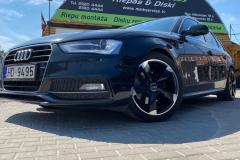 Audi-diski-Rotor-Black