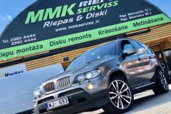 BMW-Diski-OEM-Polished