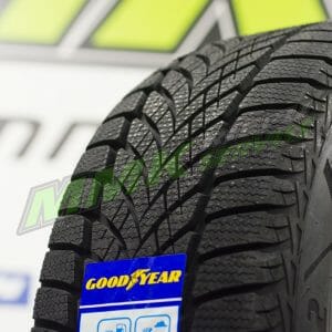 245/45R17 Goodyear Ultra Grip Ice 2 99T XL - Goodyear UltraGrip Ice 2 - All-season tyres / Winter tyres