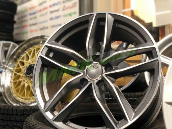 MGMF Speed wheels R16 5X114.3
