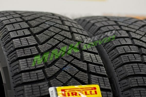 255/50R19 Pirelli Ice Zero FR 107T XL - All-season tyres / Winter tyres