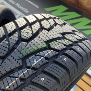 225 60R17 ECOVISION W686 99H XL - Studded winter tyres