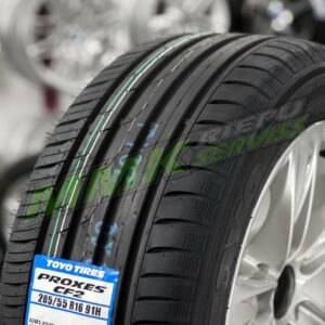 205/60R16 Toyo Proxes CF2 92H - Summer tyres