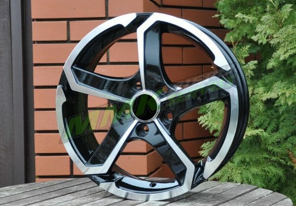 BKF speed wheels R15 5X100