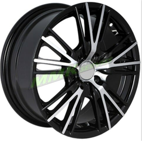 BKF Speed wheels R15  5x114.3