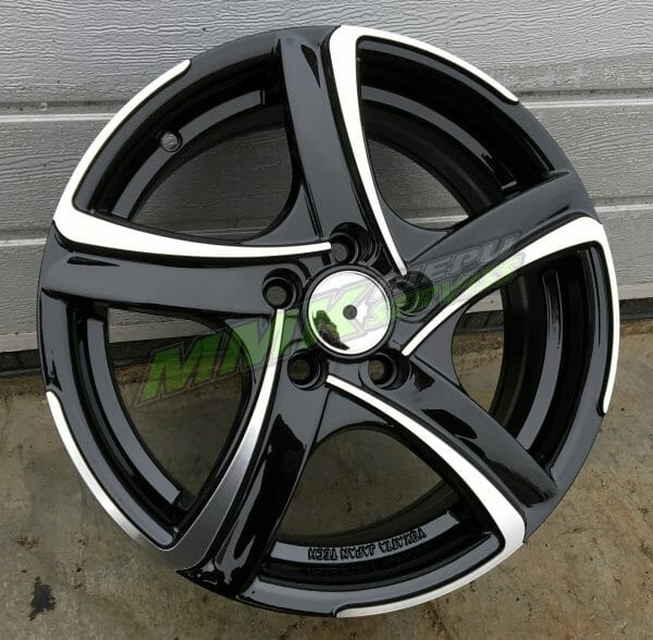 BKF Speed wheels R16 5X114.3