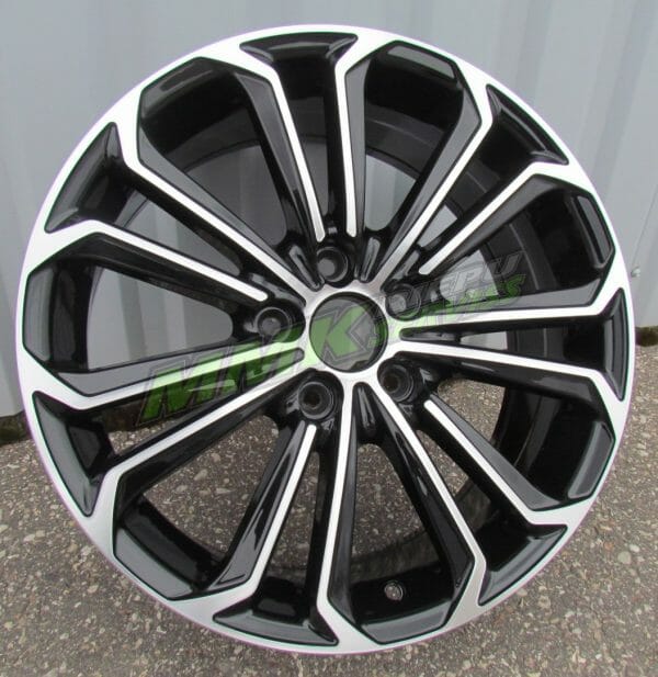 MB Speed wheels R16  5X100
