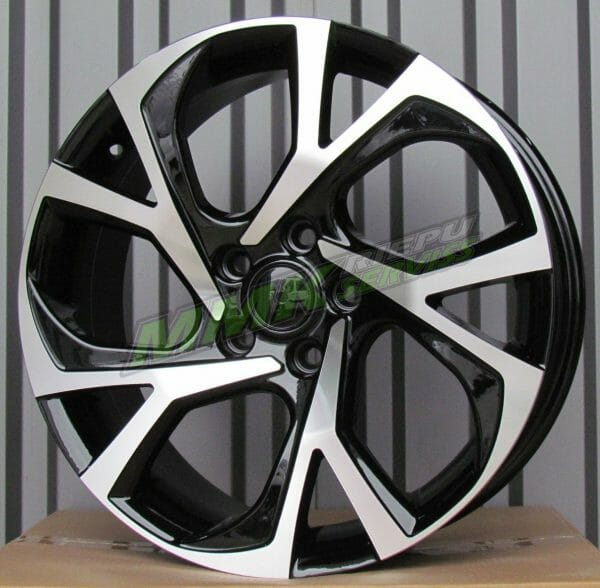 MB Speed wheels R17  5X114.3