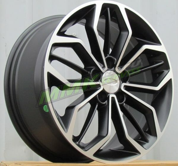 MB Speed wheels R18  5X108