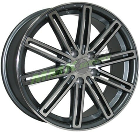 MG speed wheels R17  5X114.3