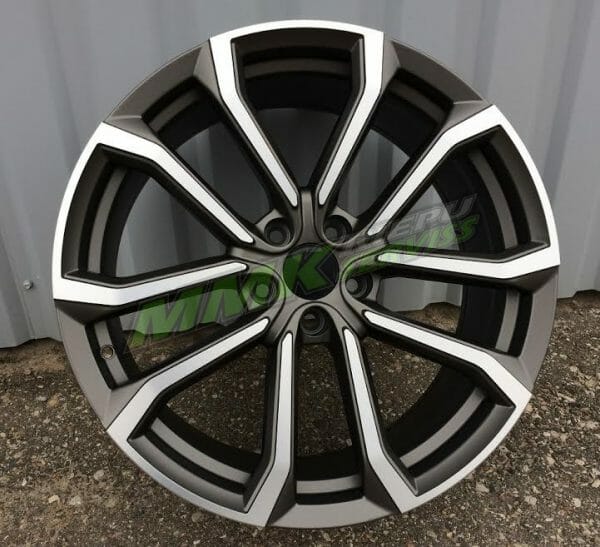 MG Speed wheels R18  5X108