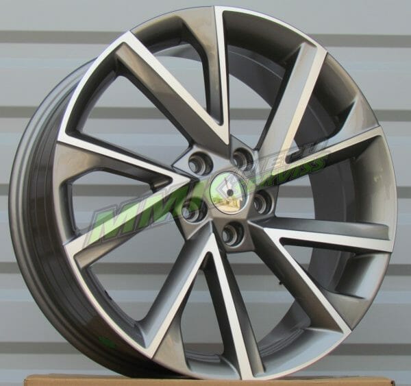MG Speed wheels R18  5x112