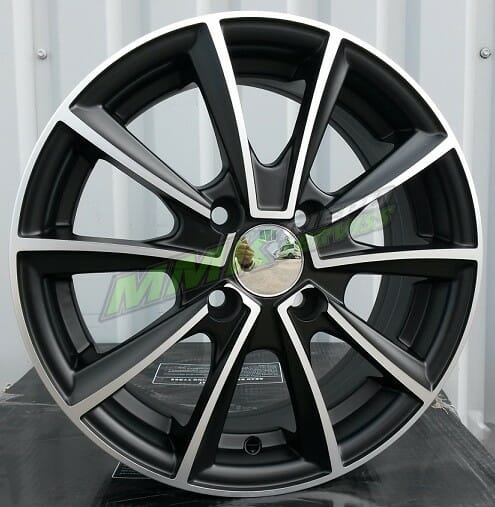 Volvo speed wheels R15 5X108