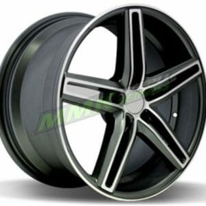 Volvo speed wheels R17 5X108