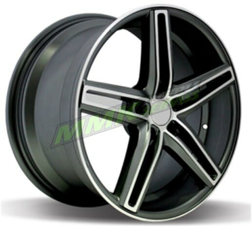 Volvo speed wheels R17 5X108