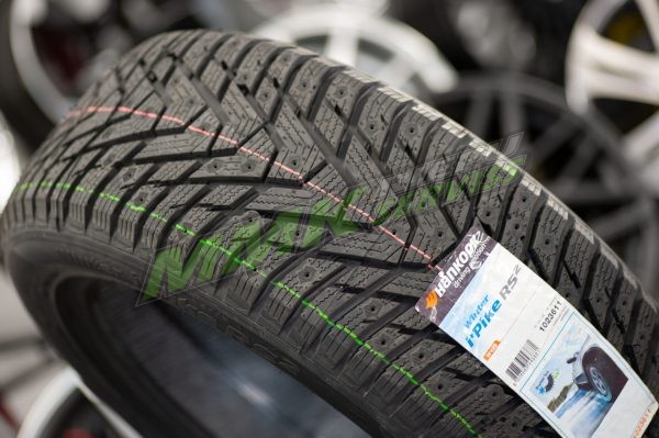 205/50R17 Hankook I&#039;Pike RS2 W429 93T XL - All-season tyres / Winter tyres