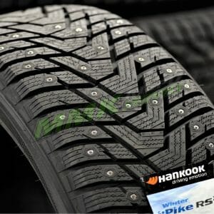 255/55R18 Hankook I&#039;Pike X W429A 109T Studded - Winter tyres / Studded winter tyres