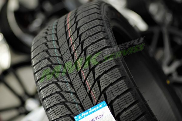 215/50R17 Triangle SnowLink PL01 95R XL - All-season tyres / Winter tyres