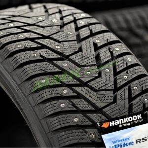 205/55R16 Hankook I&#039;Pike RS2 W429 94T XL Studded - Winter tyres / Studded winter tyres