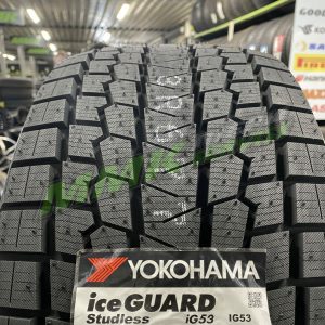225/45R17 Yokohama Ice Guard IG53 91H - All-season tyres / Winter tyres