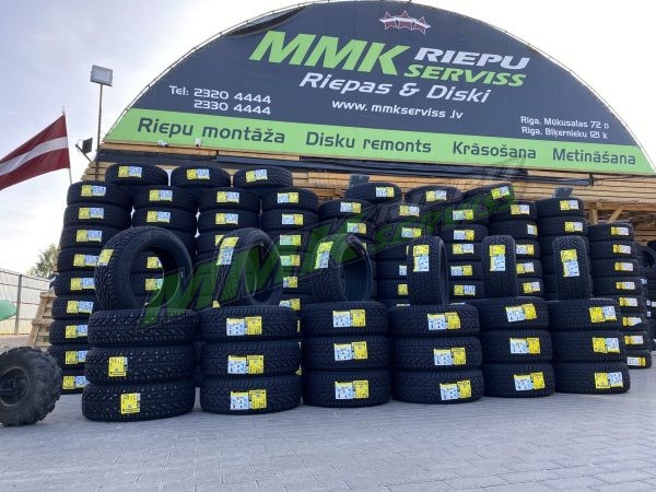 225/55R17 Michelin Alpin 6 101V XL - All-season tyres / Winter tyres