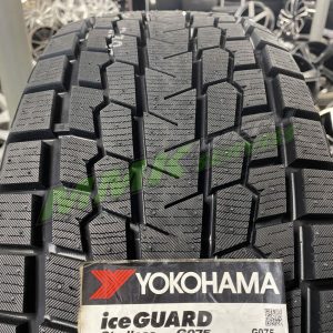235/65R18 Yokohama iceGUARD SUV G075 106Q - Всесезонные шины / Зимние шины
