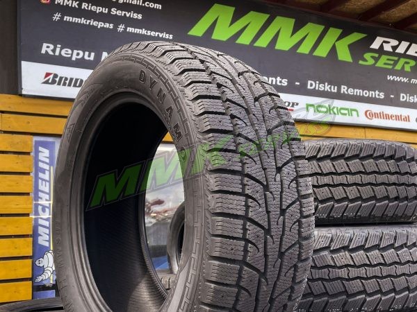 245/50R20 Dynamo Snow-H MWS01 102H studded - Studded winter tyres