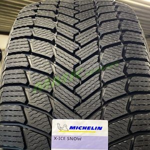 305/40R20 Michelin X-Ice Snow SUV 112T XL - Vissezonas riepas / Ziemas riepas