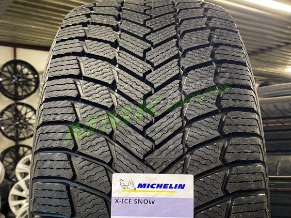 305/40R20 Michelin X-Ice Snow SUV 112T XL - All-season tyres / Winter tyres