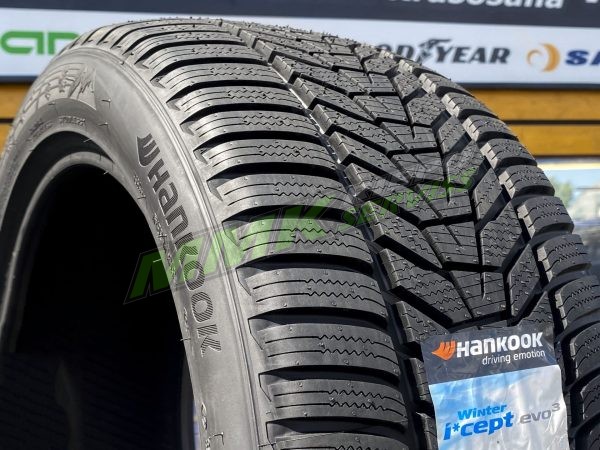315/35R21 Hankook Winter i*cept evo3 X W330A 111W XL - All-season tyres / Winter tyres