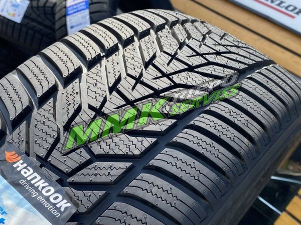 315/35R21 Hankook Winter i*cept evo3 X W330A 111W XL - All-season tyres / Winter tyres