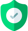Zaļa vairoga ikona
