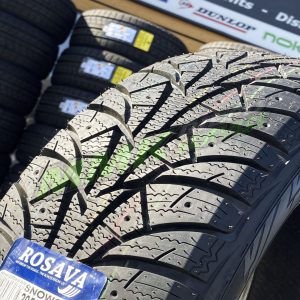 185/65R15 Rosava Snowgard 88T - All-season tyres / Winter tyres