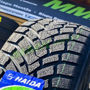 265/70R17 Haida HD617 115T - All-season tyres / Winter tyres