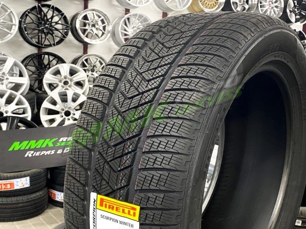 315/35R21 Pirelli Scorpion Winter 111V XL RunFlat(*) - All-season tyres / Winter tyres