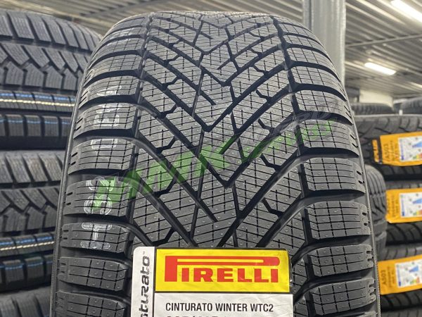 205/55r16 Pirelli Cinturato Winter 2 91H - All-season tyres / Winter tyres