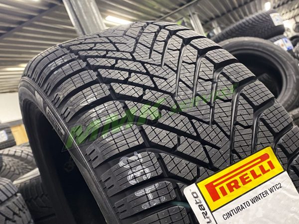 225/45R17 Pirelli Cinturato Winter 2 91H - All-season tyres / Winter tyres