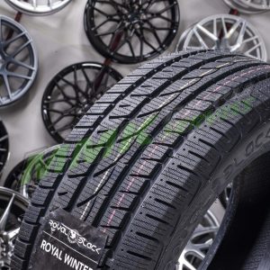 185/55R15 Royal Black Royal Winter HP 82H - All-season tyres / Winter tyres