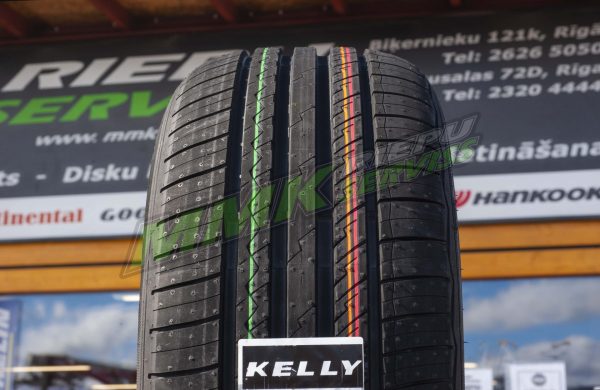 215/55R16 Kelly HP 93H - Summer tyres
