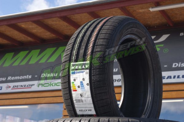 215/55R16 Kelly HP 93H - Summer tyres