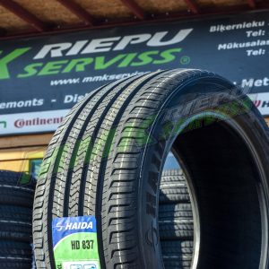 215/55R18 Haida HD837 99V - Summer tyres