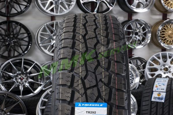 225/75R16 Triangle AgileX A/T TR292 108Q XL - All Terrain tyres / Summer tyres