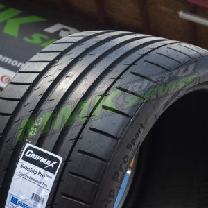 245/35R20 Gripmax SureGrip Pro Sport 95Y XL - Summer tyres