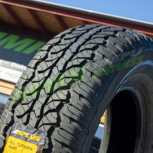 265/70R17 Aplus A929 A/T 121/118S - All Terrain tyres / Summer tyres / All-season tyres
