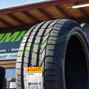 275/35R20 Pirelli P Zero (PZ3) 102Y XL MOE RunFlat - Summer tyres