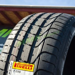 245/45R20 Pirelli P Zero DEMO RunFlat - Vasaras riepas