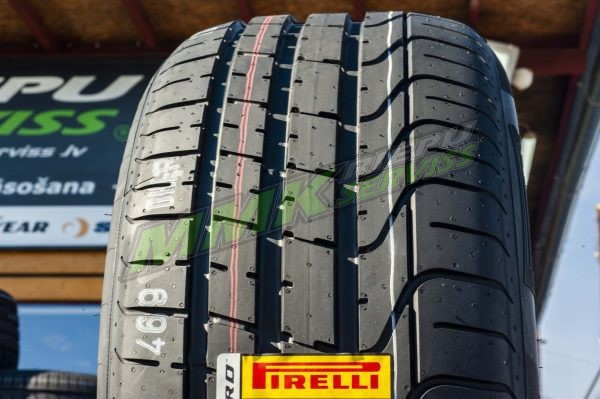 275/40R20 Pirelli P Zero DEMO RunFlat - Vasaras riepas