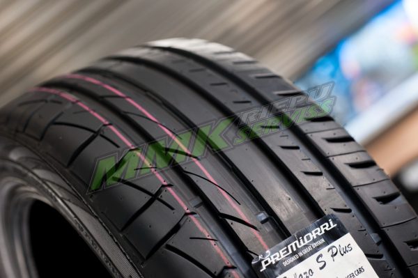 205/60R16 Premiorri Solazo S Plus 92V - Summer tyres