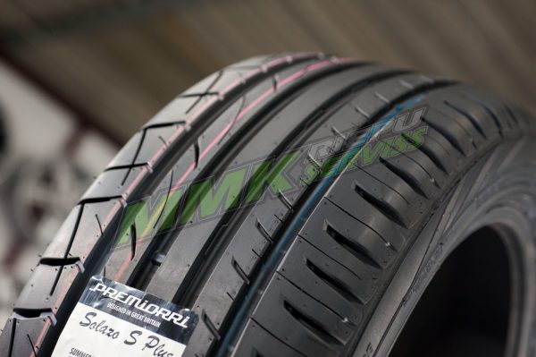 205/60R16 Premiorri Solazo S Plus 92V - Summer tyres
