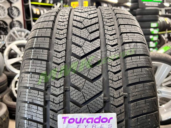 245/45R18 Tourador Winter Pro TSU1 100V XL - All-season tyres / Winter tyres